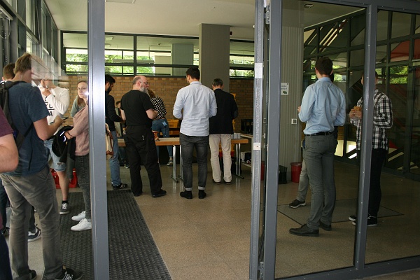 20180427_Innovation Day 2018_045.JPG - Gemütliches Beisammensein